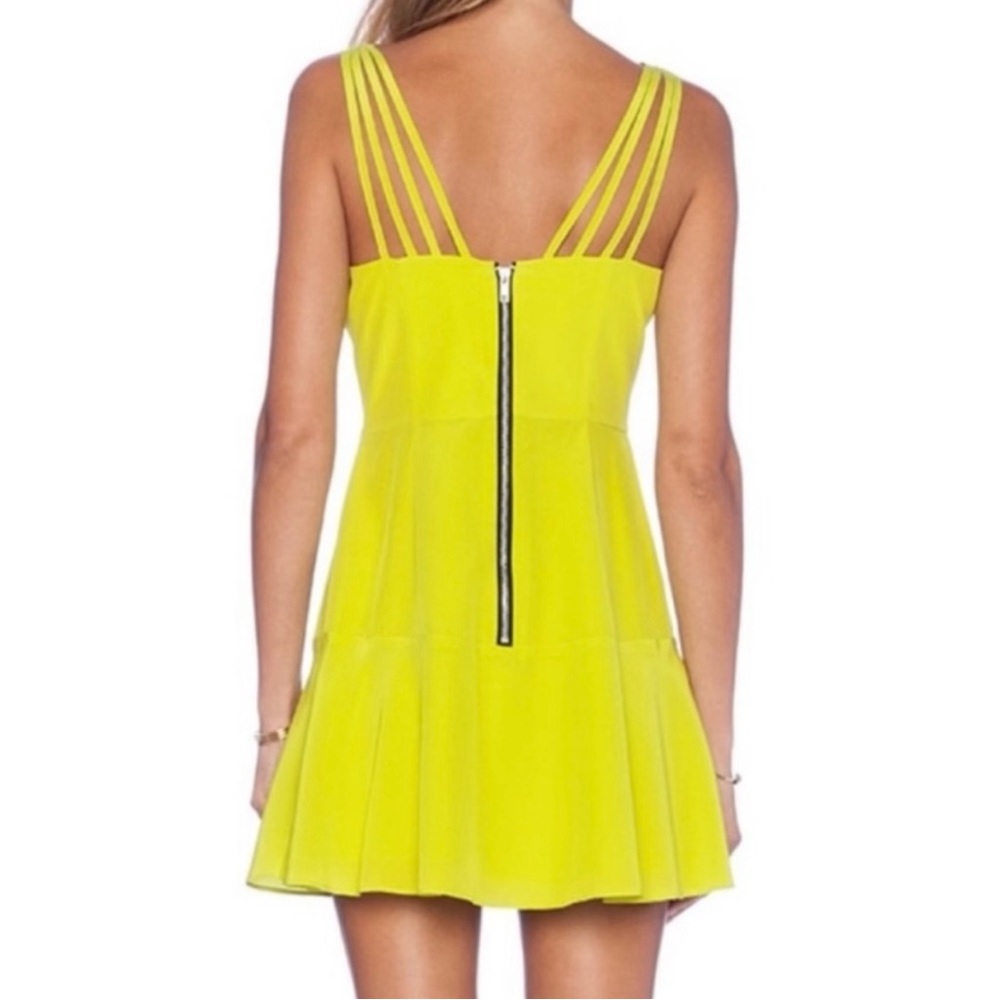 NBD The Naven twins green dress - Picture 2 of 6